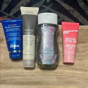 Dr. Brandt PoreDermabrasion Blue Tube